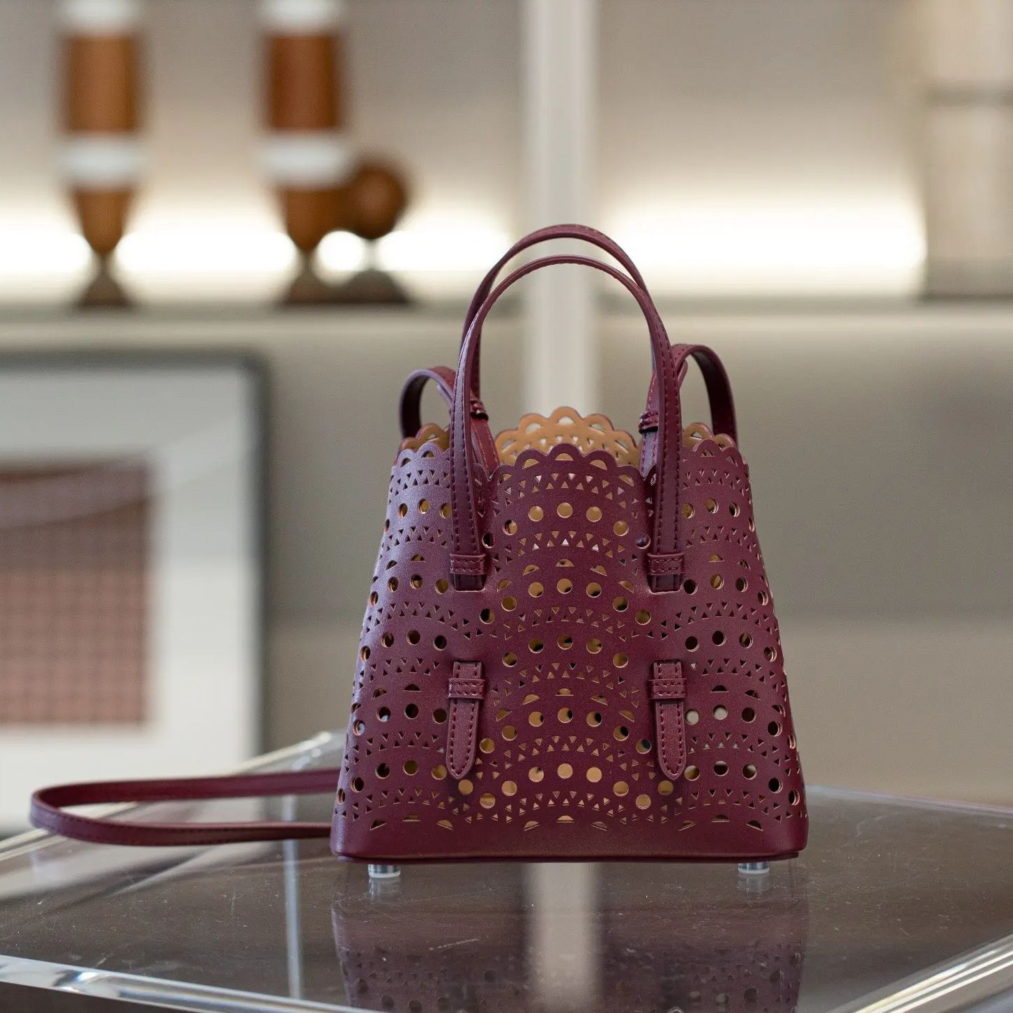 Luxury High Quality Bags - Brand Design Luxury High Quality Cowhide