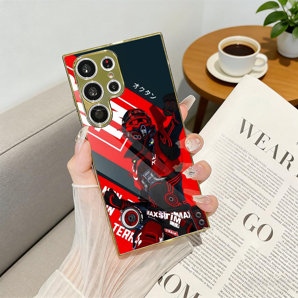 Luxury Bags Videos - Video Game A-Apex Legends Phone Case