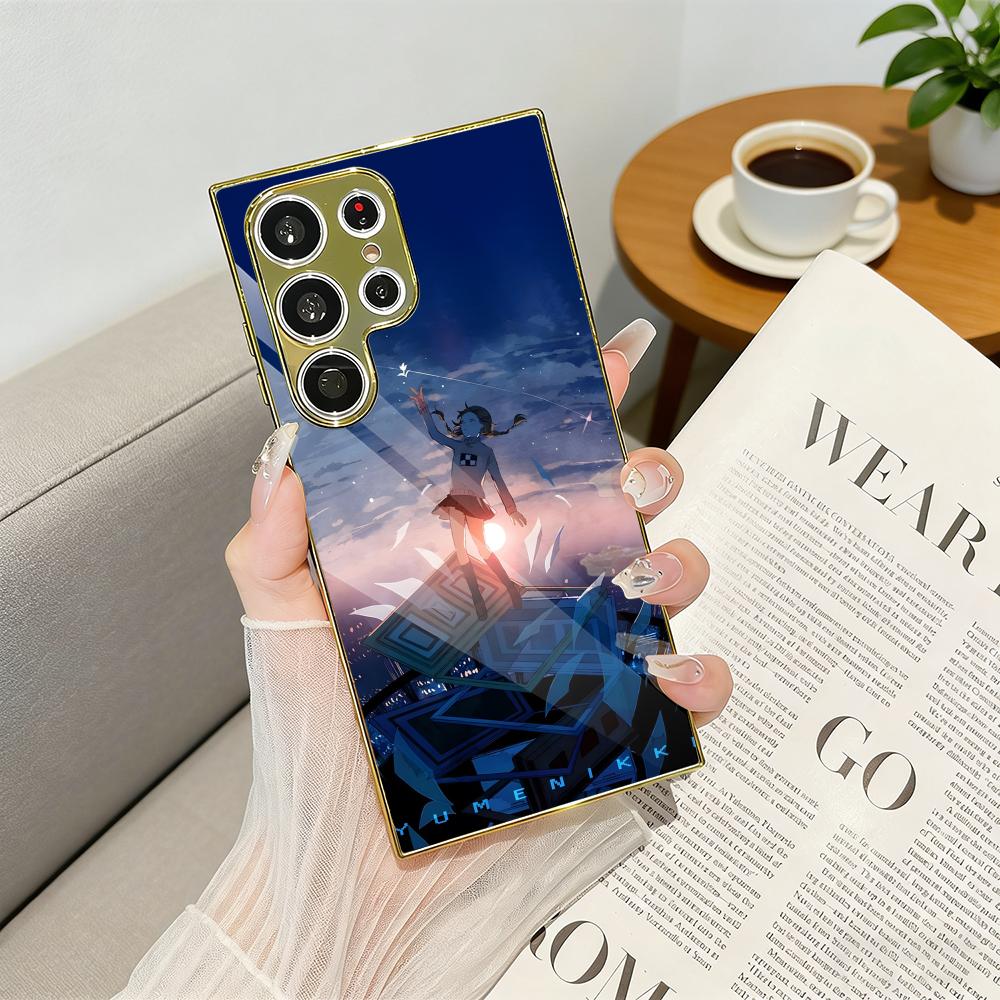 Luxury Bags Videos - Video Game Y-Yume Nikki Phone Case