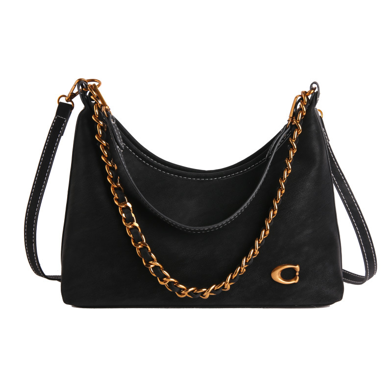 Luxury Bags Sale - Retro premium texture matte bag women's