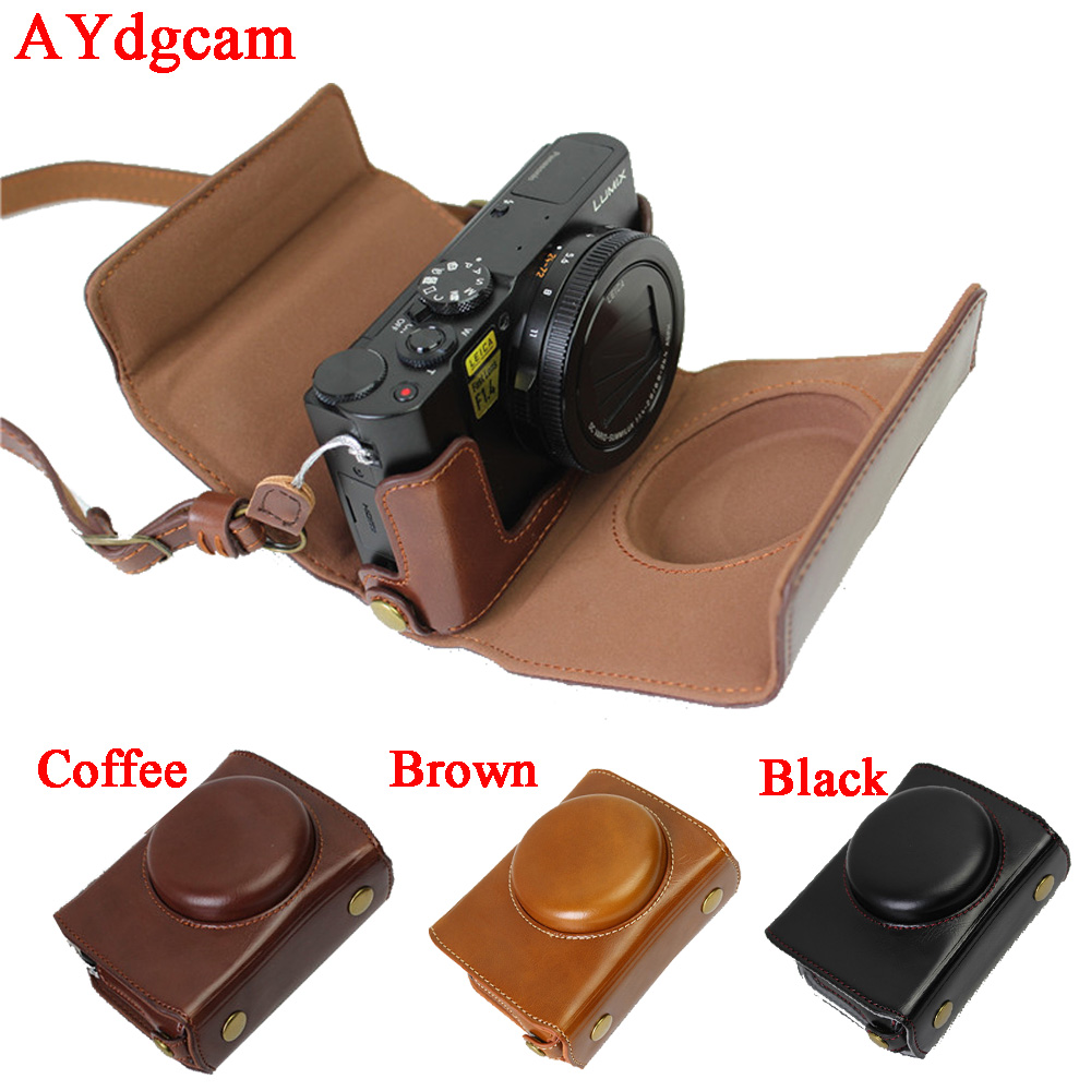 Luxury Bags Videos - New Luxury Camera Bag Case For