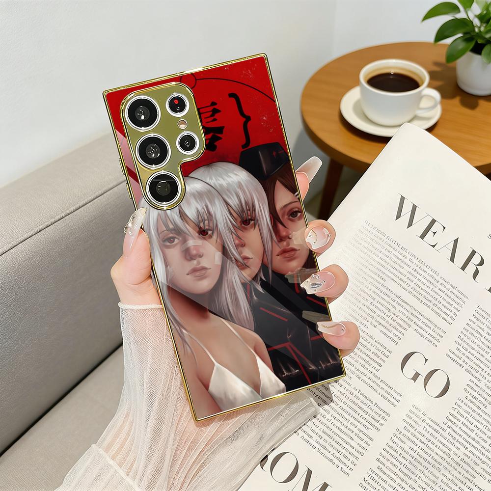 Luxury Bags Videos - Horror Video Game S-SIGNALIS Phone Case