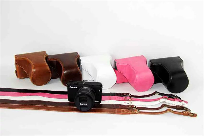 Luxury Bags Videos - Luxury PU Leather Case Camera Video
