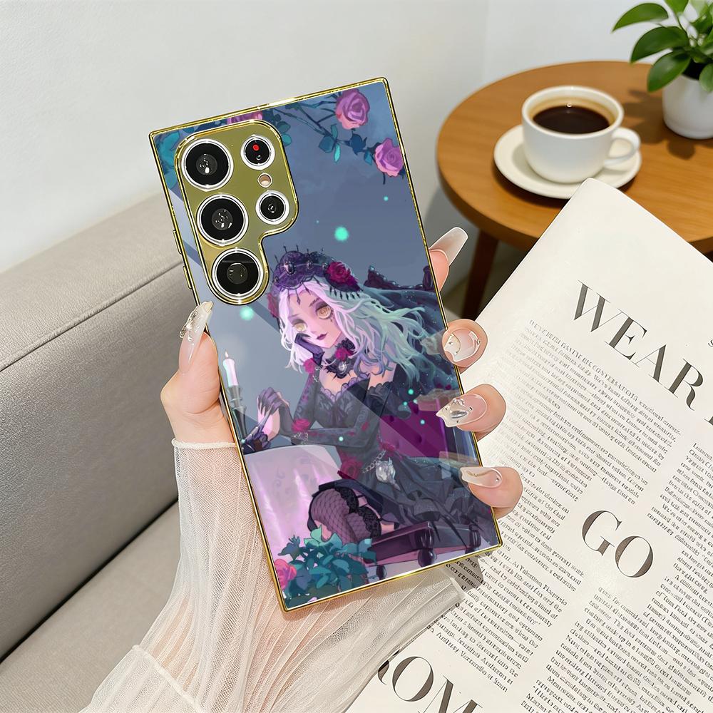 Luxury Bags Videos - Horror Video Game L-identity V Phone