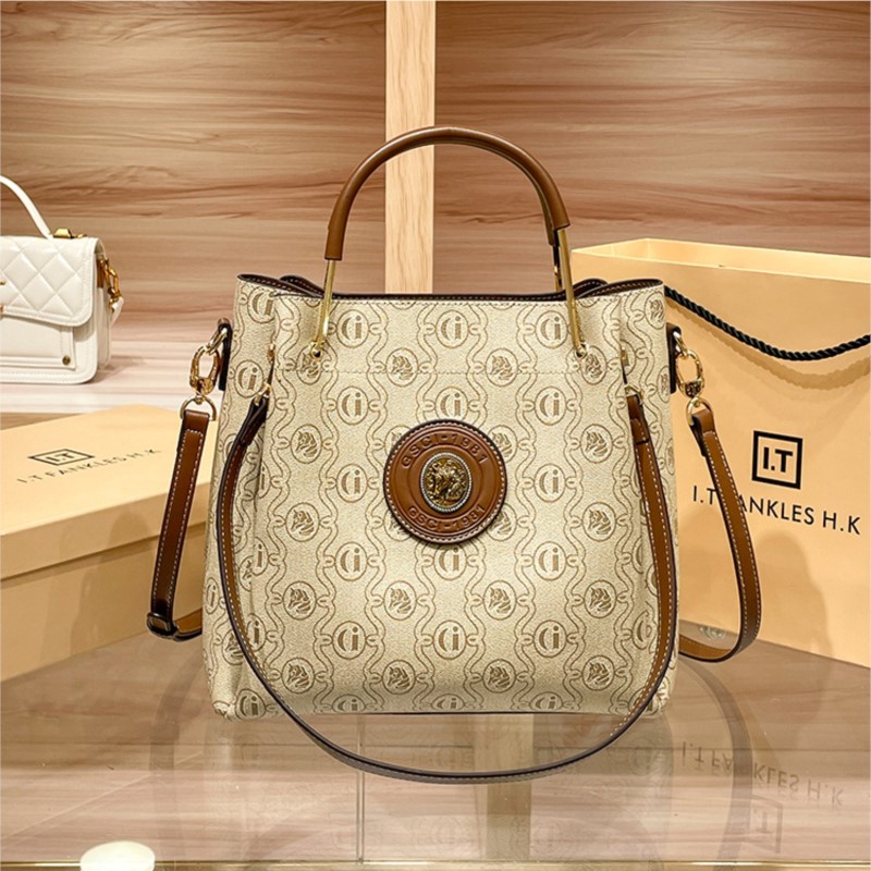 Luxury High Quality Bags - Light luxury brand women's handbag for