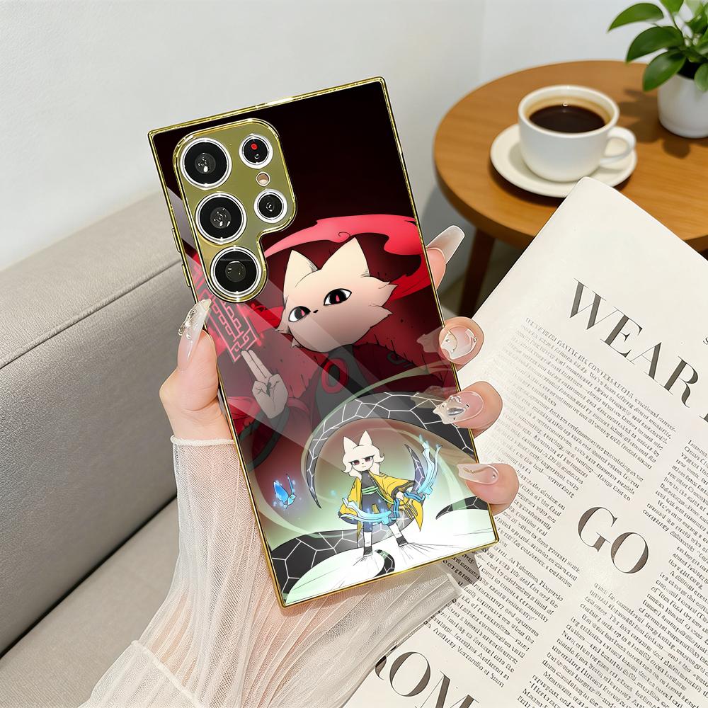 Luxury Bags Videos - Video Game N-Nine Sols Phone Case
