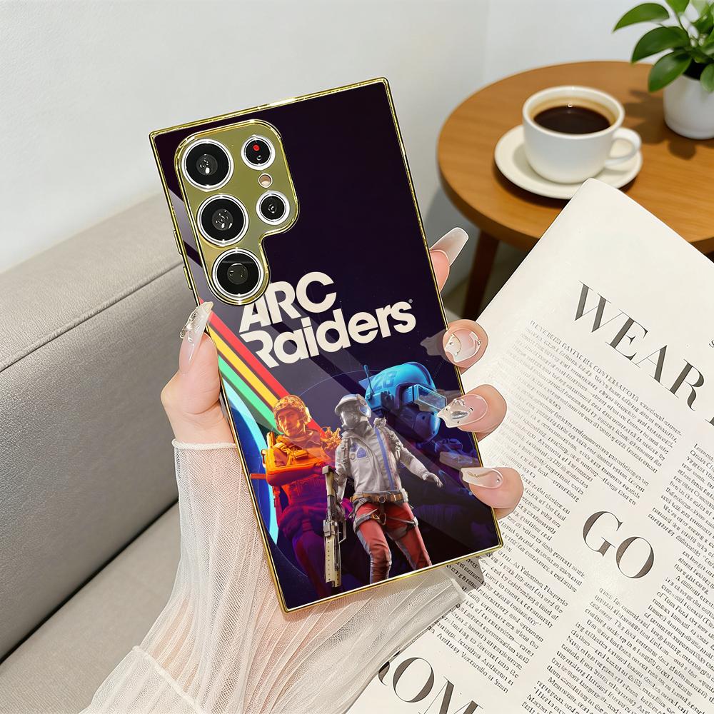 Luxury Bags Videos - Video Game A-ARC Raiders Phone Case