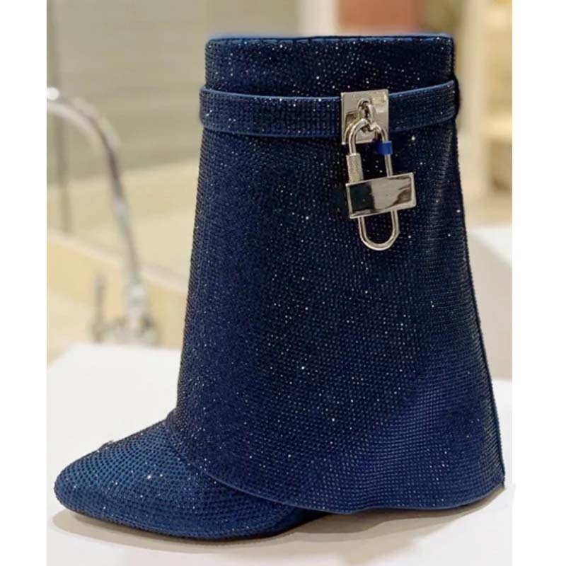 New Luxury Crystal Women Shark - огляд і ціна Luxury Ziploc Bags
