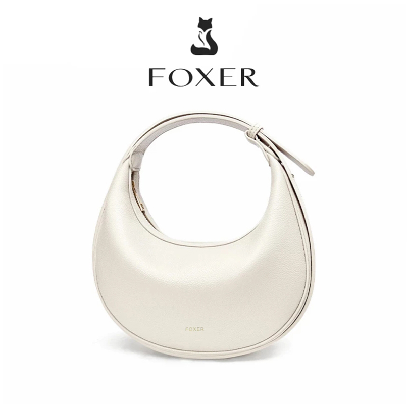 FOXER Brand PU Leather Women's - огляд і ціна Luxury Bags For Kids