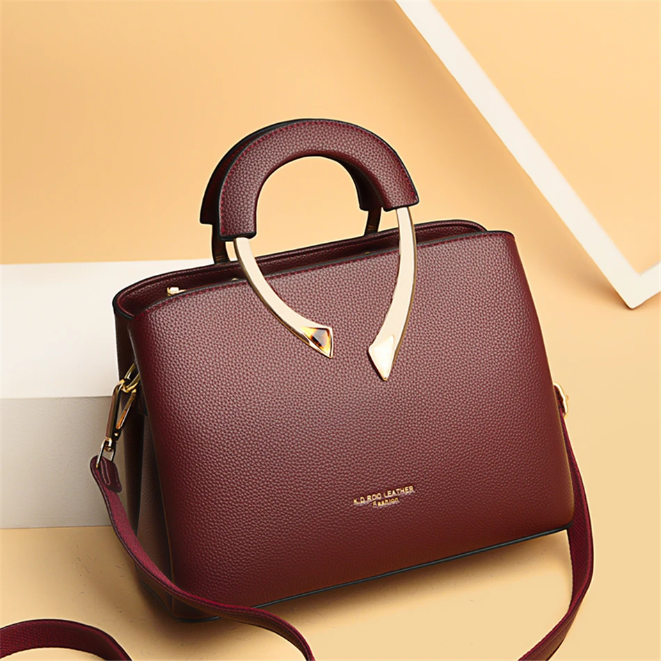 GENUINE VANDERWAH High Quality - огляд і ціна Luxury High Quality Bags