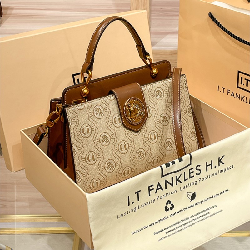 Light luxury brand women's han - огляд і ціна Luxury Bags For Summer