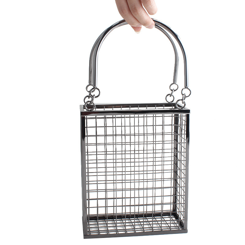 Spring And Summer Metal Hollow - огляд і ціна Luxury Bags For Summer