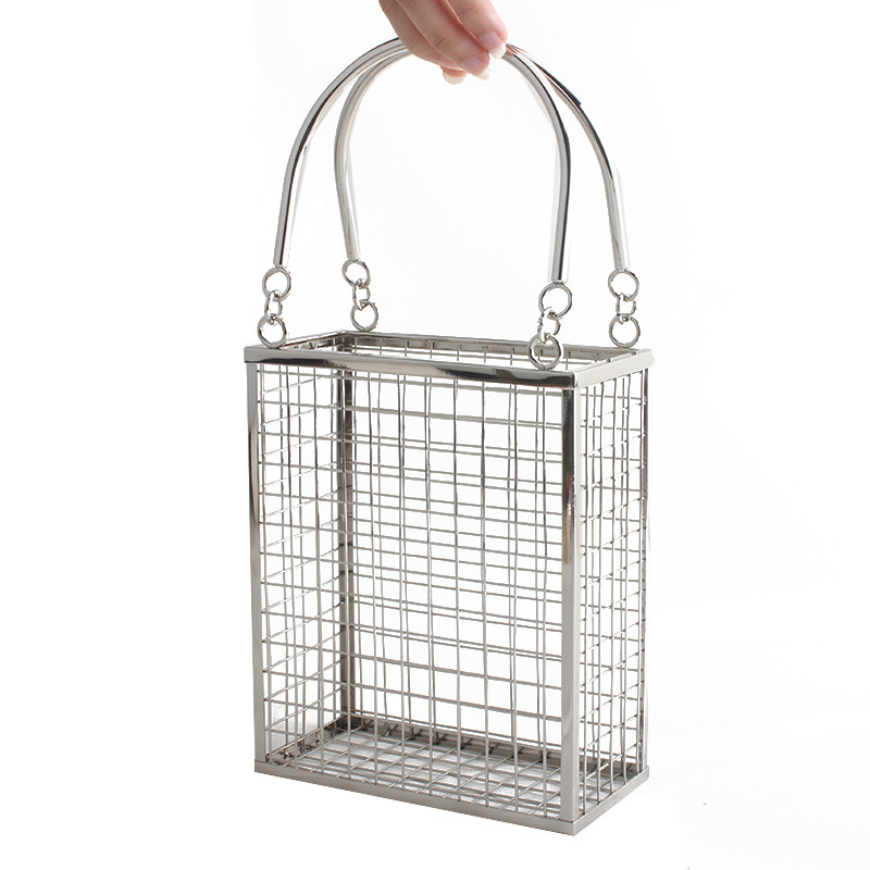 Spring And Summer Metal Hollow - огляд і ціна Luxury Bags For Summer