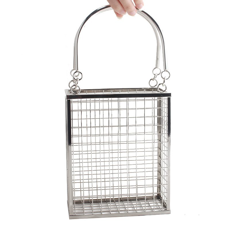 Spring And Summer Metal Hollow - огляд і ціна Luxury Bags For Summer