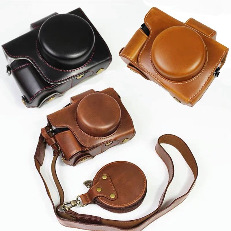 Luxury PU Leather Case Camera  - огляд і ціна Luxury Bags Videos