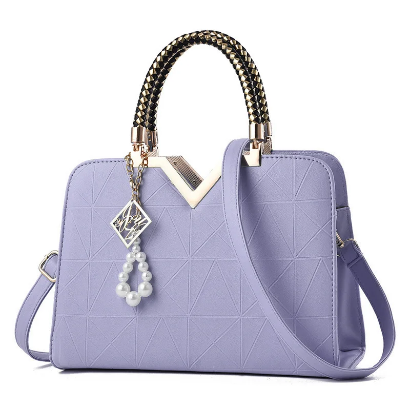 Women Handbag Patchwork Should - огляд і ціна Luxury Bags Ph