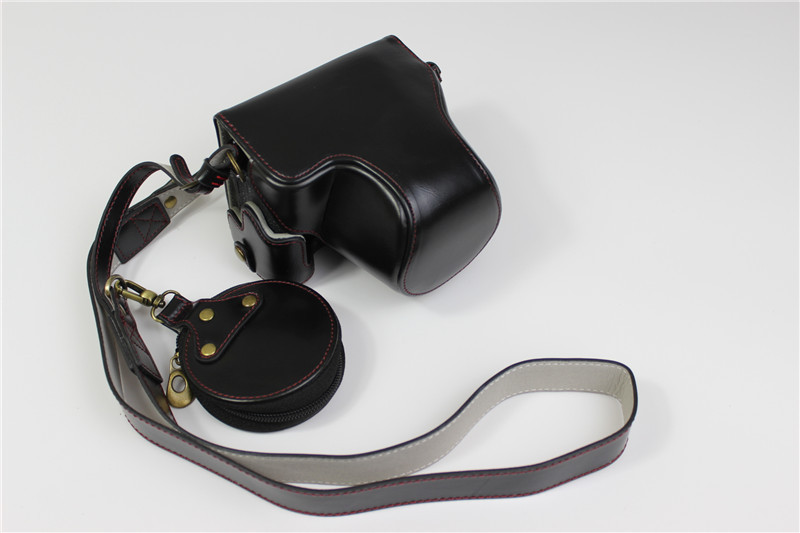 Luxury PU Leather Case Camera  - огляд і ціна Luxury Bags Videos