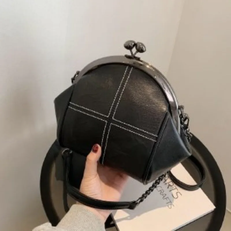Fashion Solid PU Chains Sewing - огляд і ціна Luxury Bags Sale