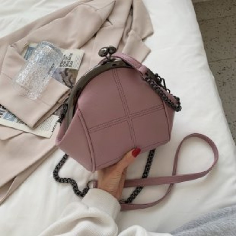 Fashion Solid PU Chains Sewing - огляд і ціна Luxury Bags Sale