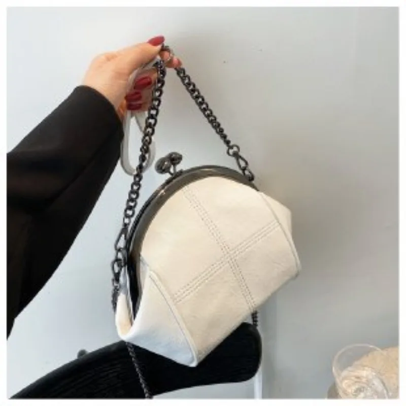 Fashion Solid PU Chains Sewing - огляд і ціна Luxury Bags Sale