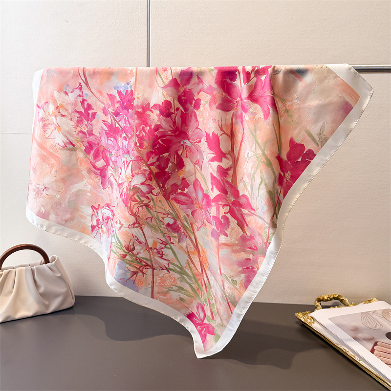 Imitation Square Scarf For Wom - огляд і ціна Luxury Bags For Summer