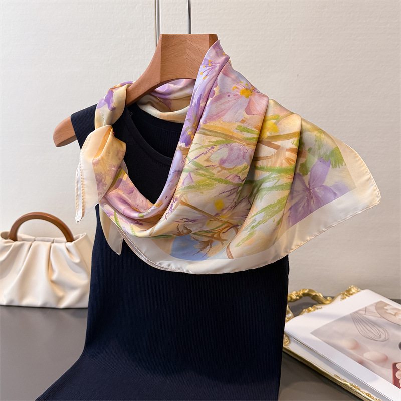 Imitation Square Scarf For Wom - огляд і ціна Luxury Bags For Summer