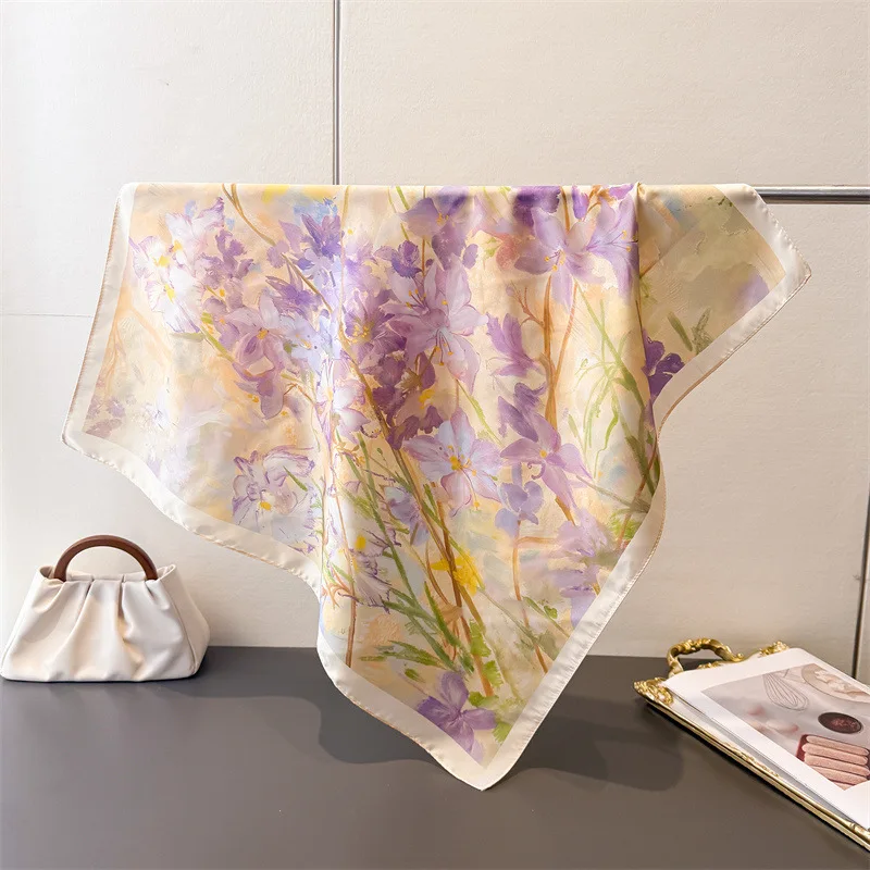 Imitation Square Scarf For Wom - огляд і ціна Luxury Bags For Summer