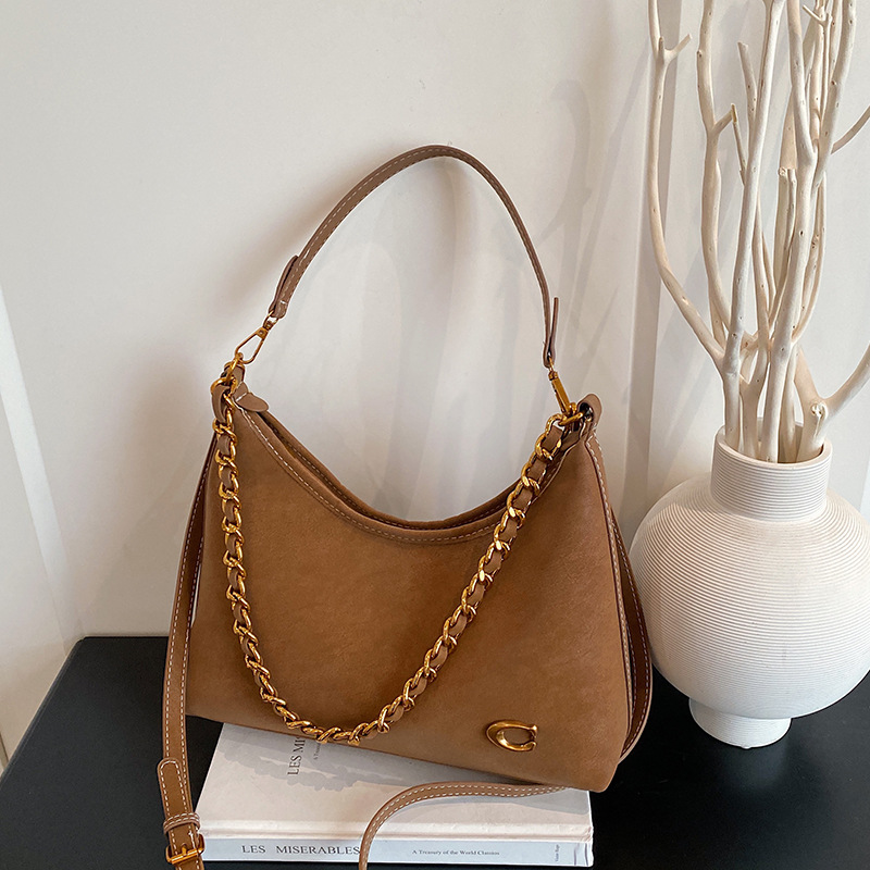 Retro premium texture matte ba - огляд і ціна Luxury Bags Sale