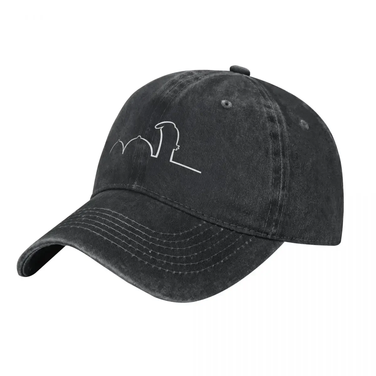 La Linea Baseball Cap black Ha - огляд і ціна Luxury Bags La