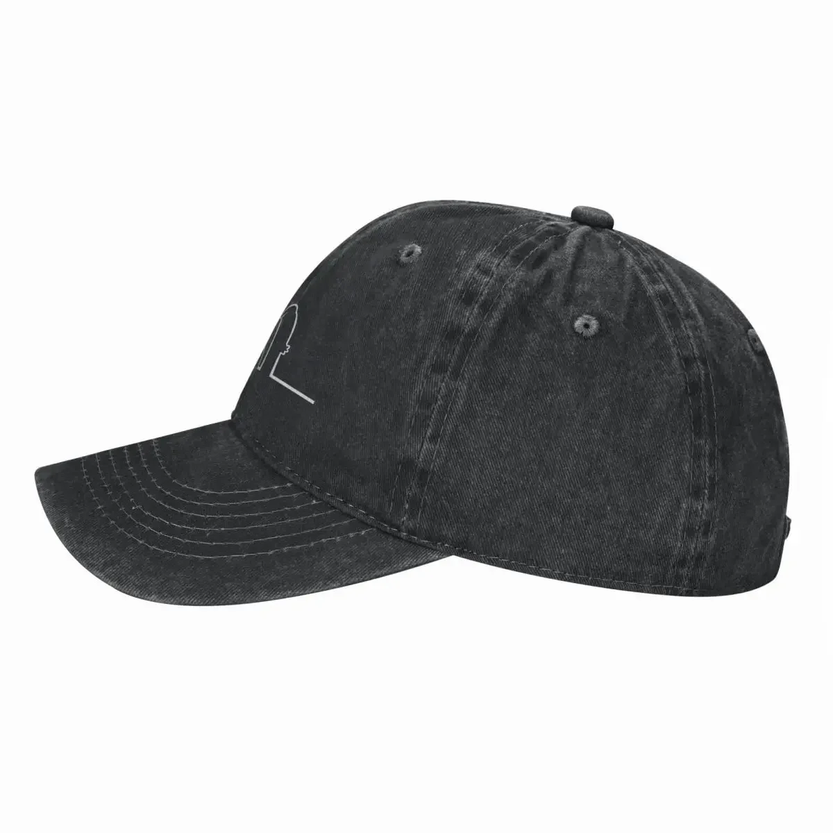 La Linea Baseball Cap black Ha - огляд і ціна Luxury Bags La
