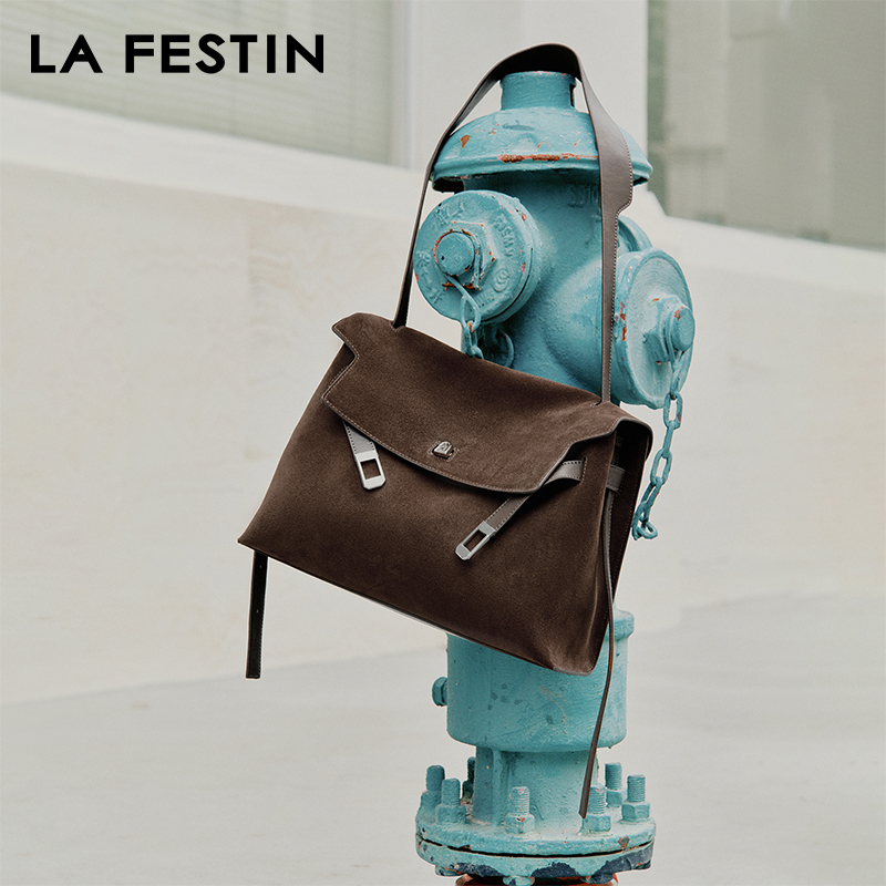 LA FESTIN Original Shoulder Ba - огляд і ціна Luxury Bags La