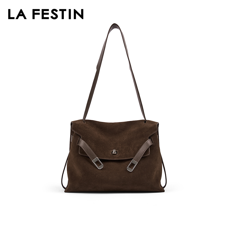 LA FESTIN Original Shoulder Ba - огляд і ціна Luxury Bags La