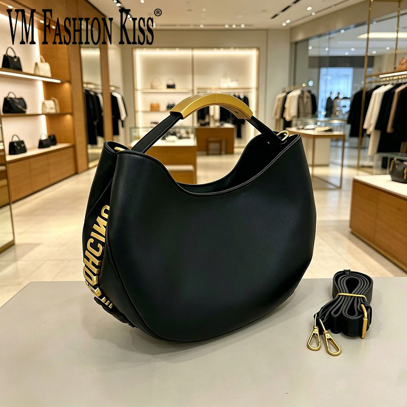 Demi-cercle Women Golden Lette - огляд і ціна Luxury Bags To Sell