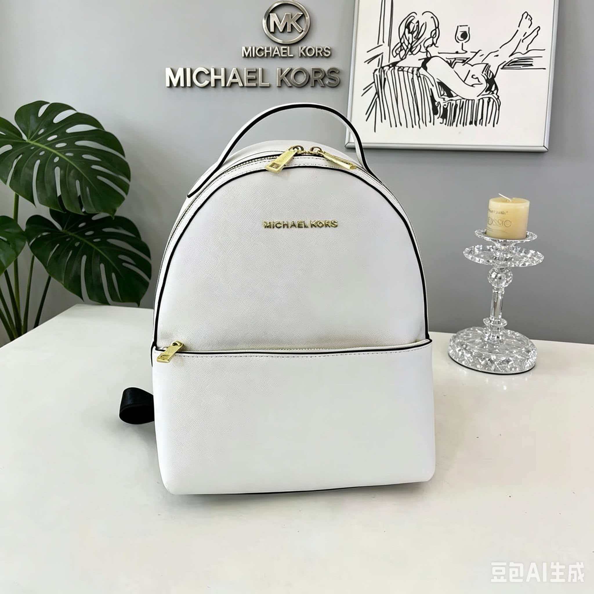 Michael Kors MK Rhea Zip 2026  - огляд і ціна Luxury Ziploc Bags