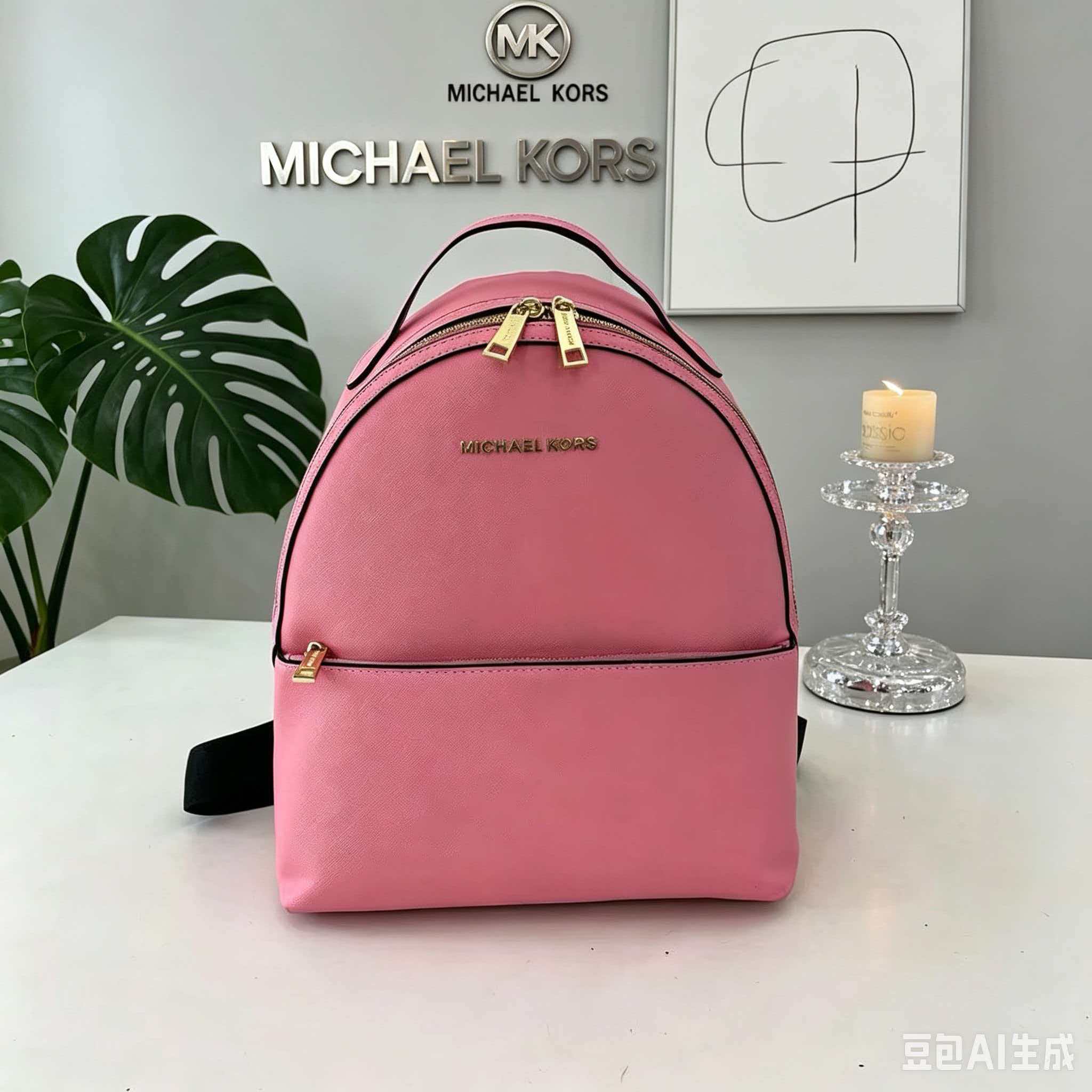 Michael Kors MK Rhea Zip 2026  - огляд і ціна Luxury Ziploc Bags