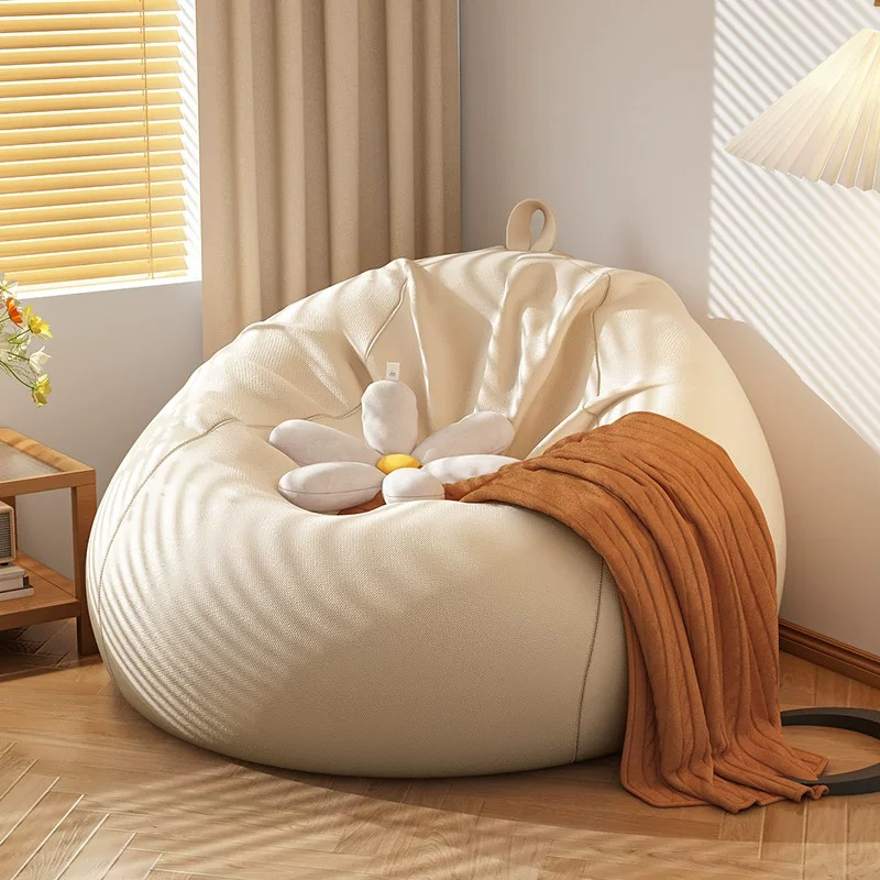 Floor Recliner Soft Bean Bag S - огляд і ціна Luxury Bags La