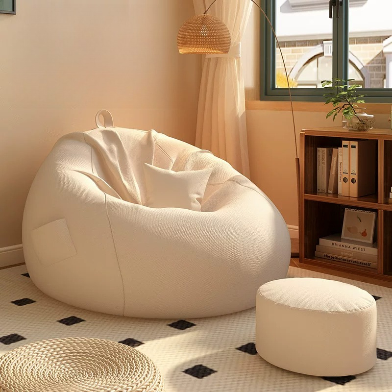 Floor Recliner Soft Bean Bag S - огляд і ціна Luxury Bags La