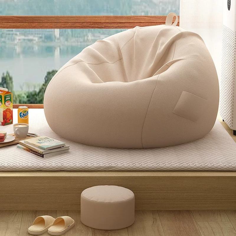 Floor Recliner Soft Bean Bag S - огляд і ціна Luxury Bags La