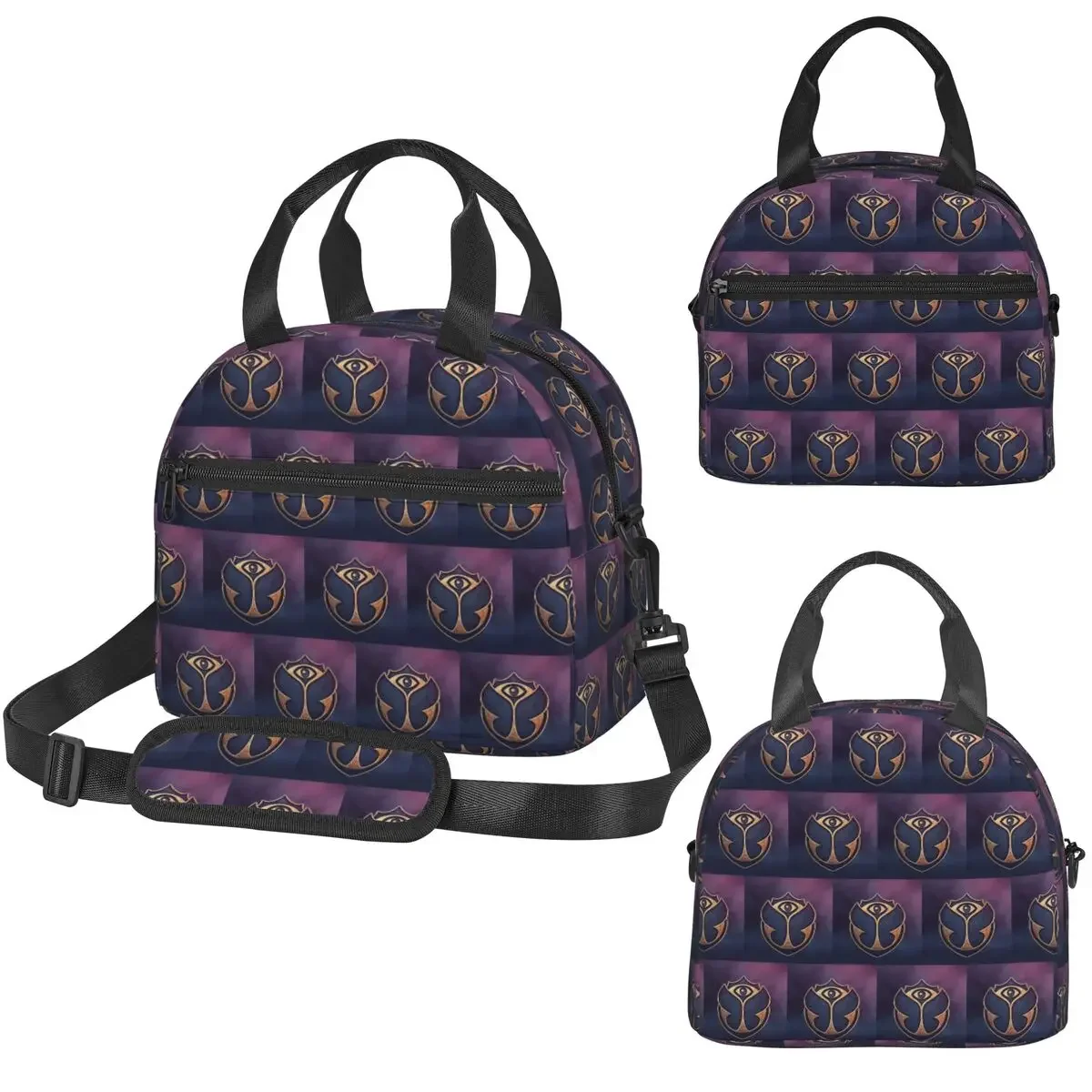 Luxury Tomorrowland Insulated  - огляд і ціна Luxury Bags For Kids