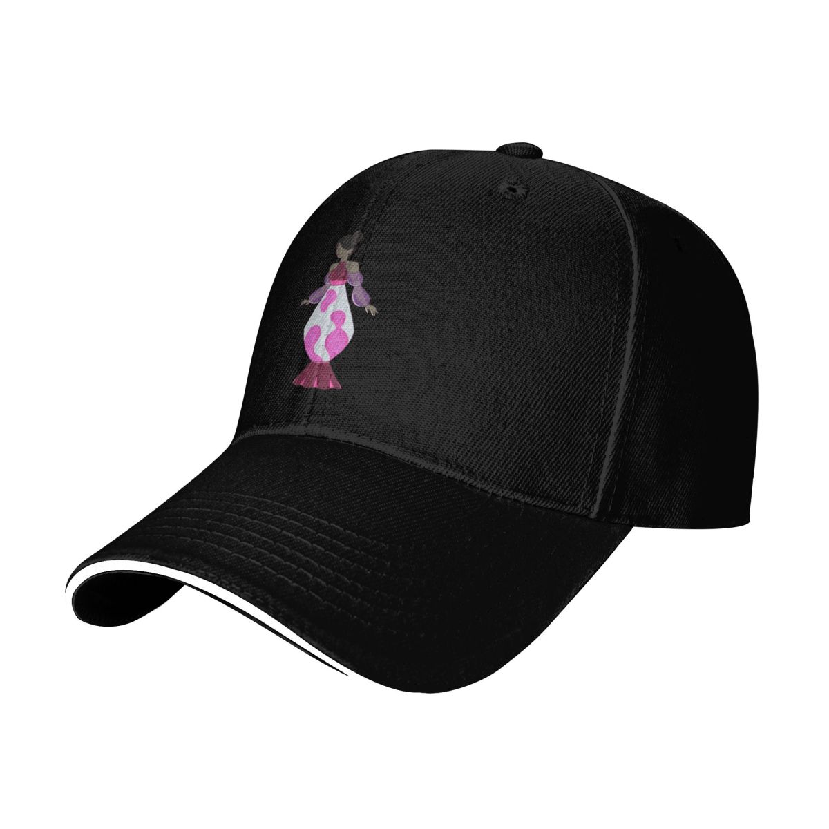 Lava Lamp Lady Baseball Cap fo - огляд і ціна Luxury Bags For Kids