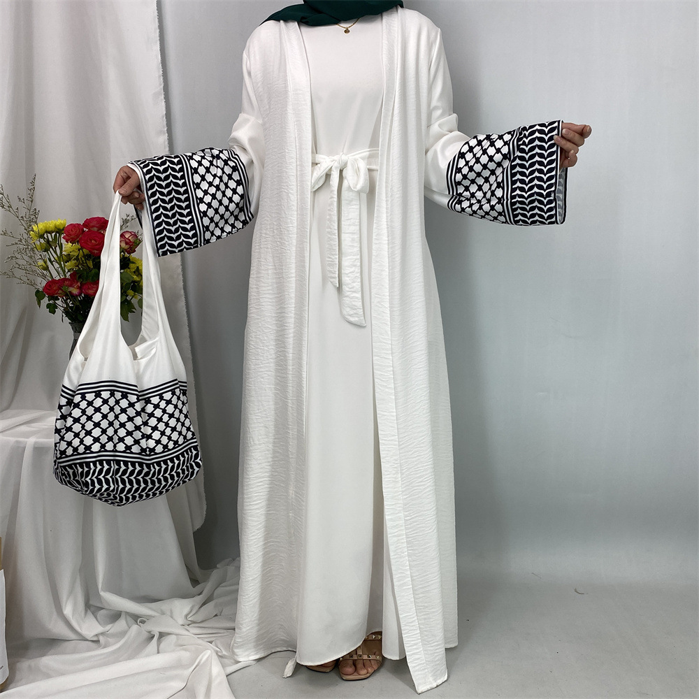 2025 Ramadan Keffiyeh Abaya Ki - огляд і ціна Luxury Bags In Dubai