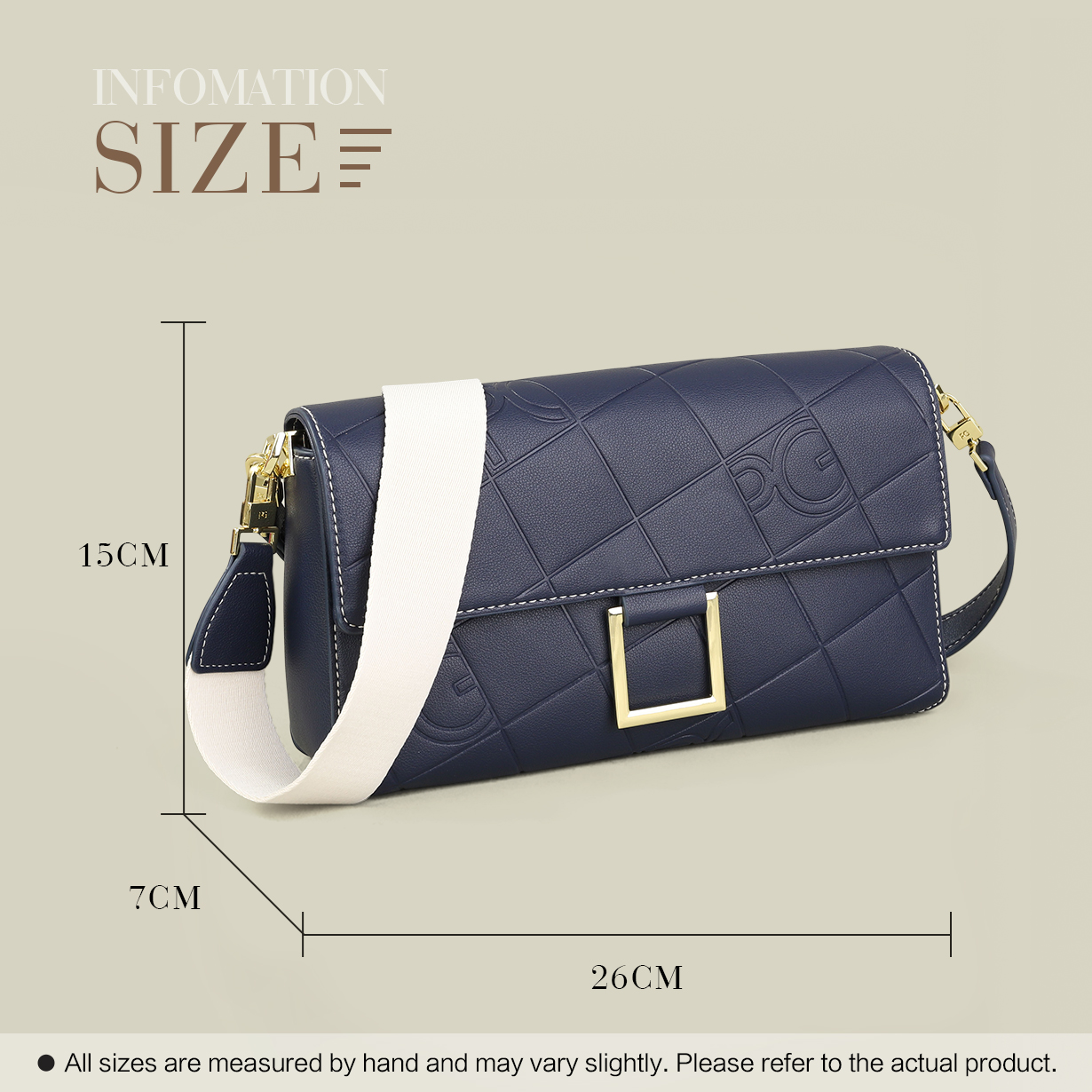 PG Women's Classic Shoulder Ba - огляд і ціна Luxury Bags Sale