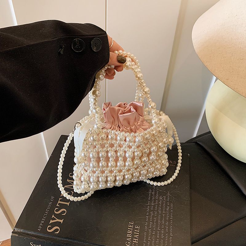 Light Luxury Pearls Crossbody  - огляд і ціна Luxury Bags For Summer