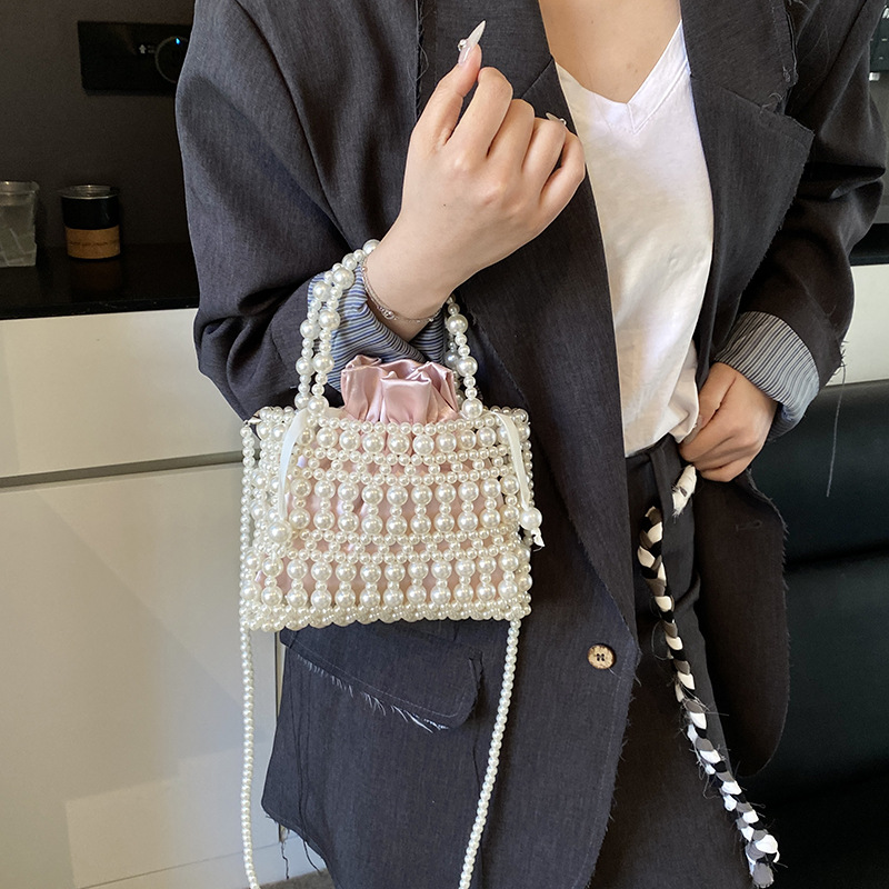 Light Luxury Pearls Crossbody  - огляд і ціна Luxury Bags For Summer