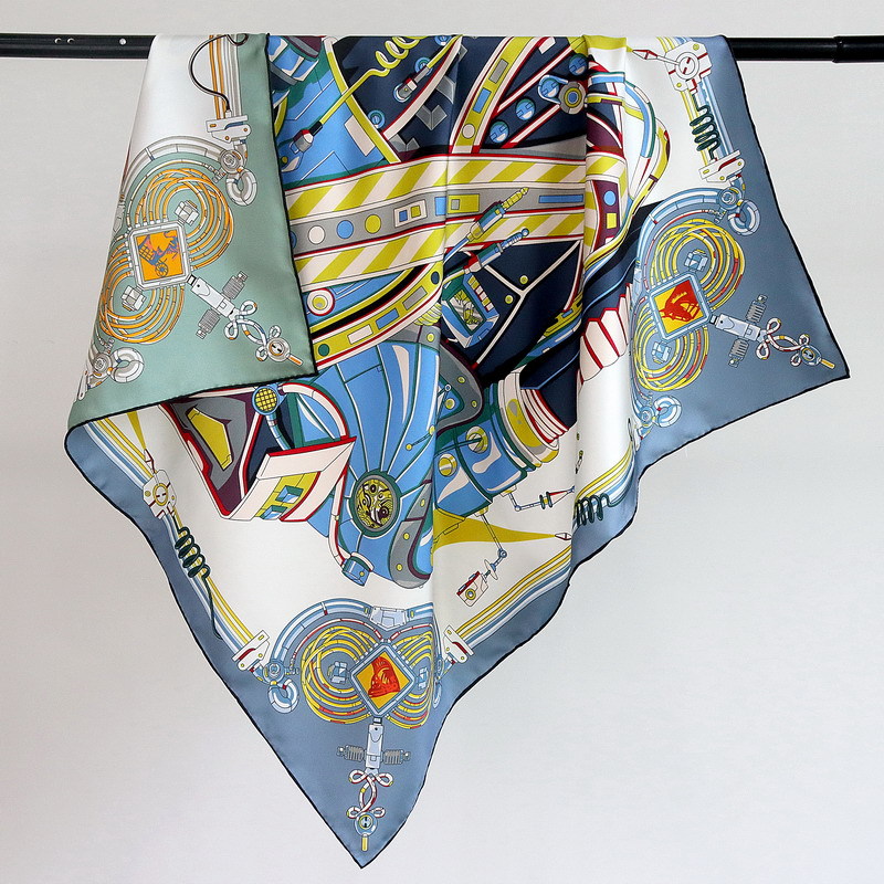 18MM Silk Scarf Women Hand Rol - огляд і ціна Luxury Bags For Summer