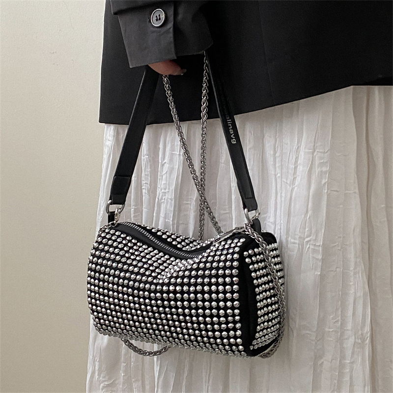 Luxury Bright Rhinestone Shoul - огляд і ціна Luxury Bags For Kids