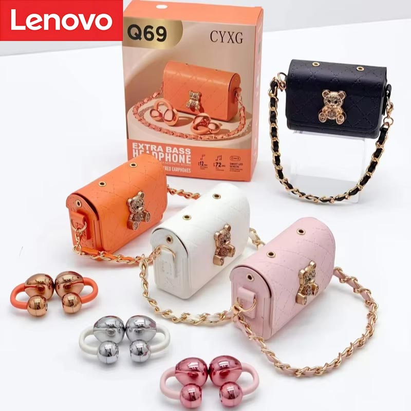 Lenovo New Bluetooth Headphone - огляд і ціна Luxury Bags Videos