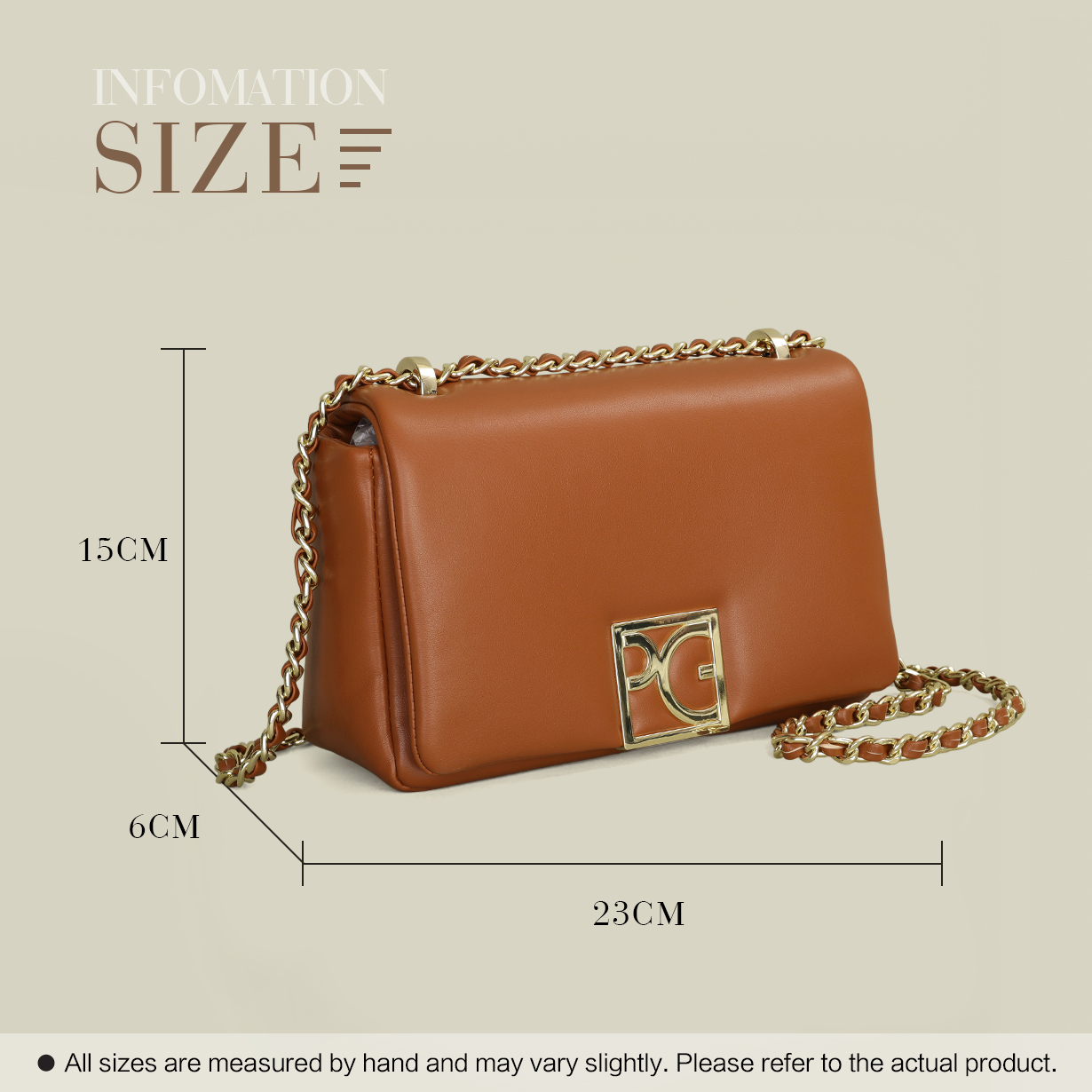 PG Women's Bag Luxury Casual B - огляд і ціна Luxury Bags Sale