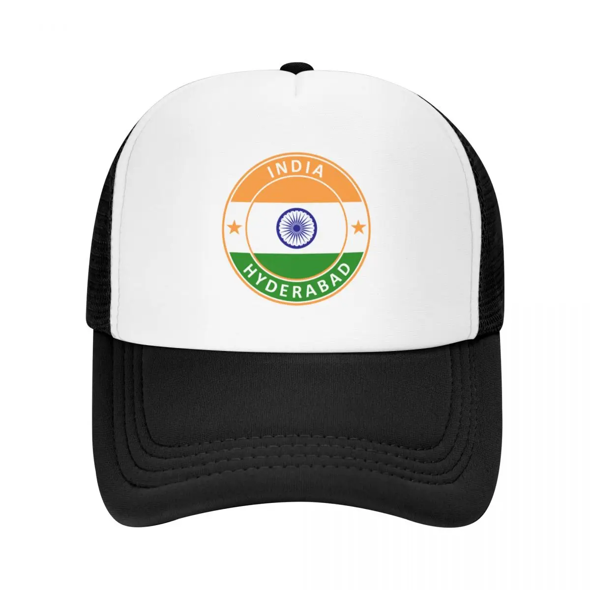 Hyderabad, India Baseball Cap  - огляд і ціна Luxury Bags India