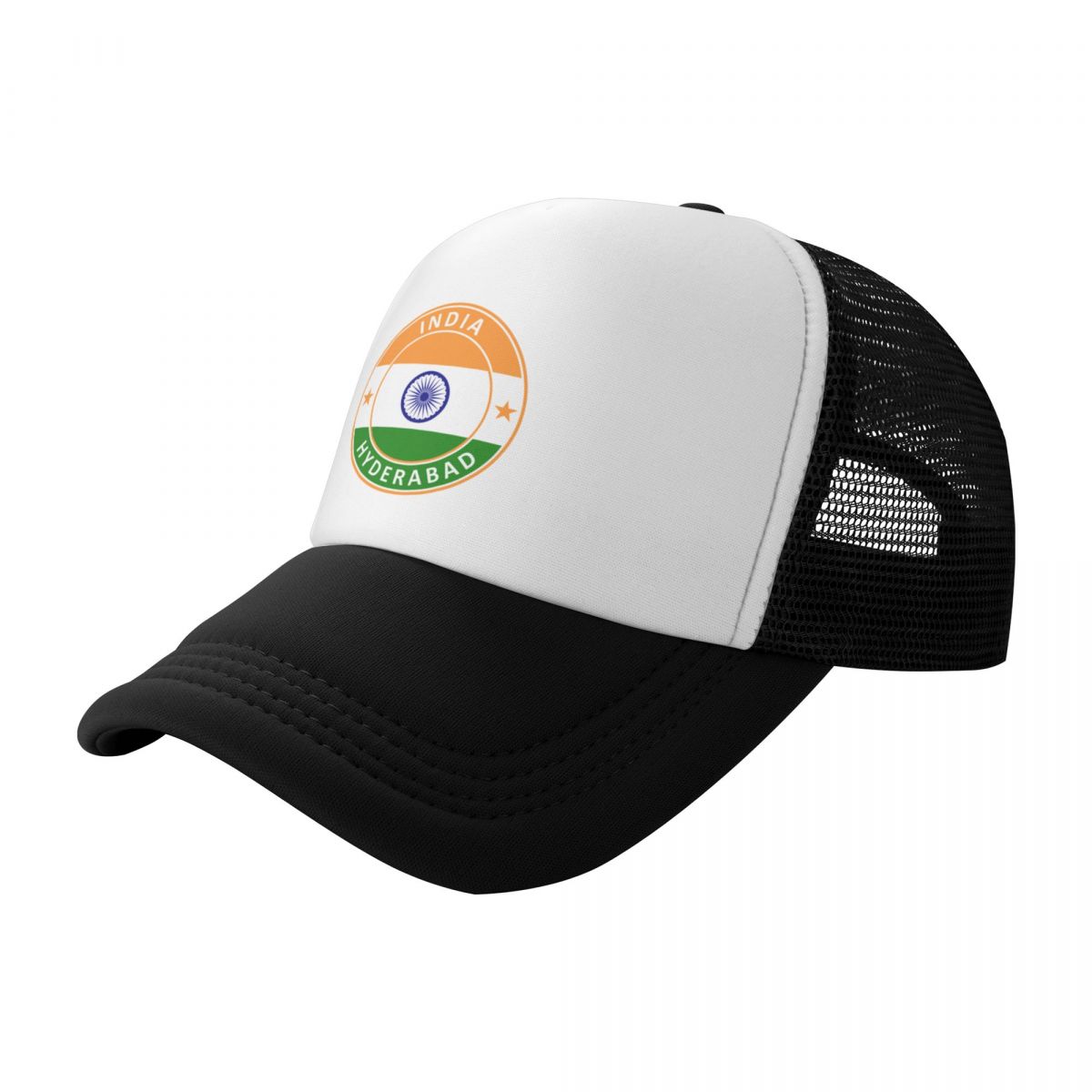 Hyderabad, India Baseball Cap  - огляд і ціна Luxury Bags India